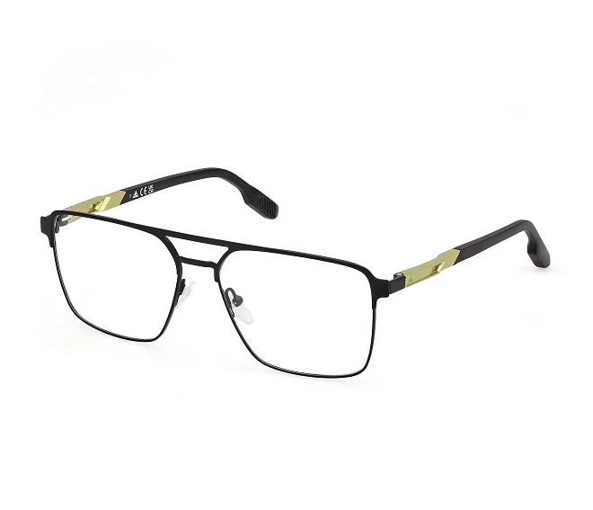 Adidas eyeglasses SP-5069-V 002 56 15 Black