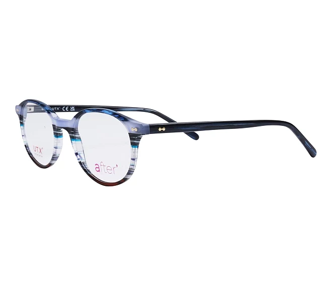 After eyeglasses AF152 03 47 20 BlueBlack