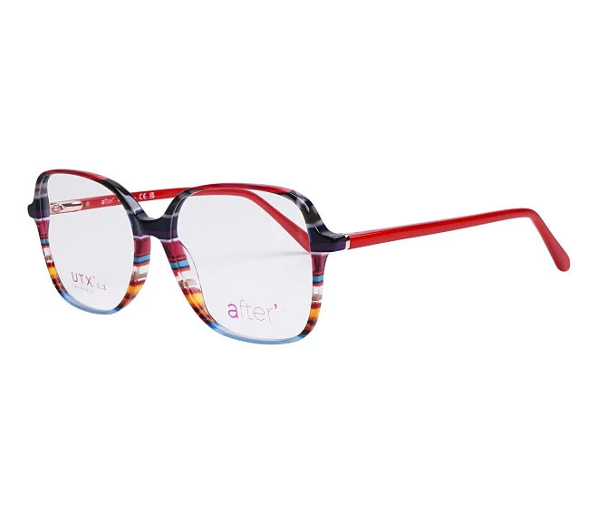 After eyeglasses AF153 04 52 15 MixRed