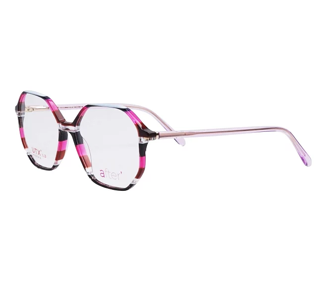 After eyeglasses AF154 01 53 15 PinkGold
