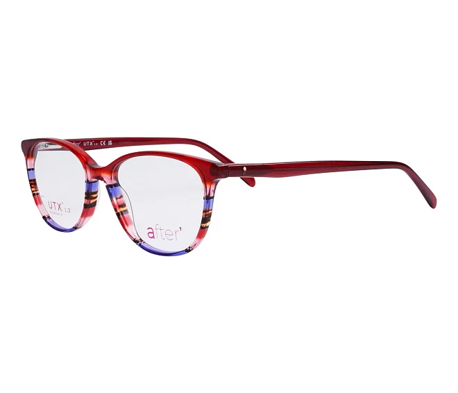 After eyeglasses AF160 01 49 16 RedMix