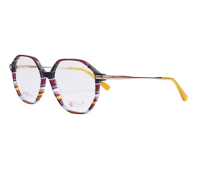 After eyeglasses AF-167 03 53 15 MixPink