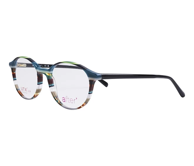 After eyeglasses AF-170 01 49 17 MixBlack