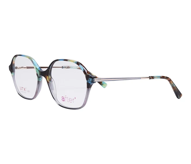 After eyeglasses AF-172 01 50 17 MixRose gold