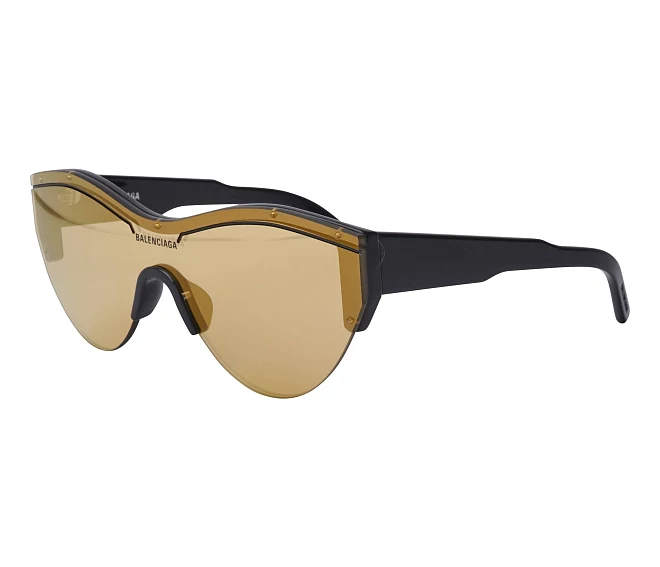 Balenciaga sunglasses BB-0004-S 006 65 18 BlackGold
