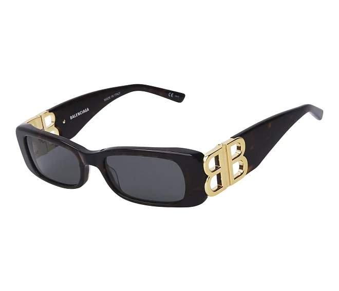 Balenciaga sunglasses BB0096S 002 51 18 Havana