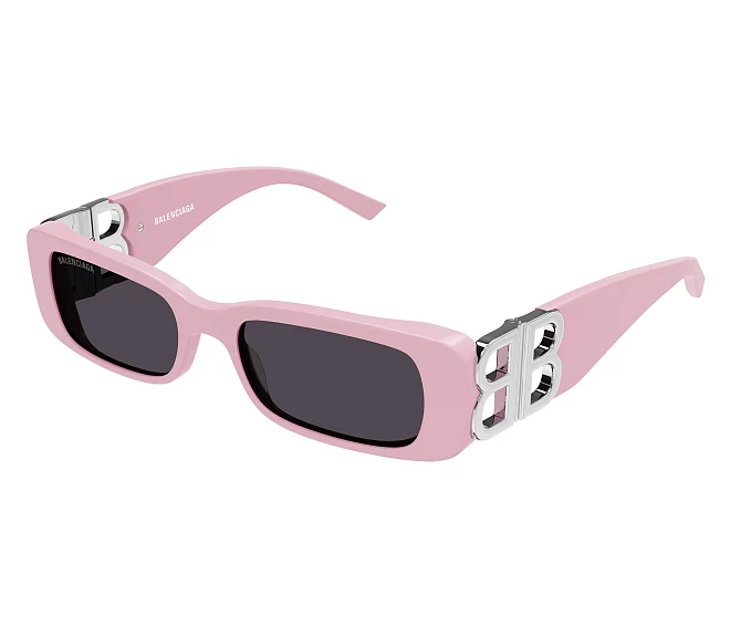 Balenciaga sunglasses BB0096S 012 51 18 Pink