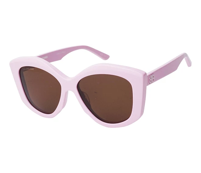 Balenciaga sunglasses BB0126S 003 56 16 Pink