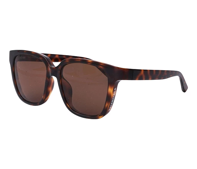 Balenciaga sunglasses BB0152SA 002 54 17 Havana