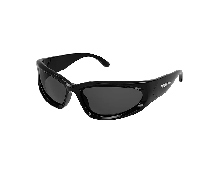 Balenciaga sunglasses BB0157S 001 65 17 Black