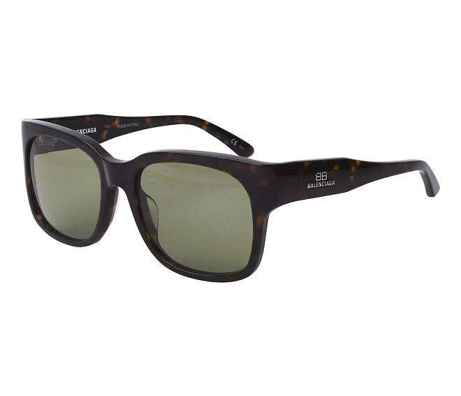 Balenciaga sunglasses BB0212S 002 56 18 Havana