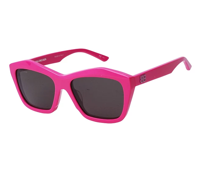Balenciaga sunglasses BB0216S 003 57 17 Fuchsia