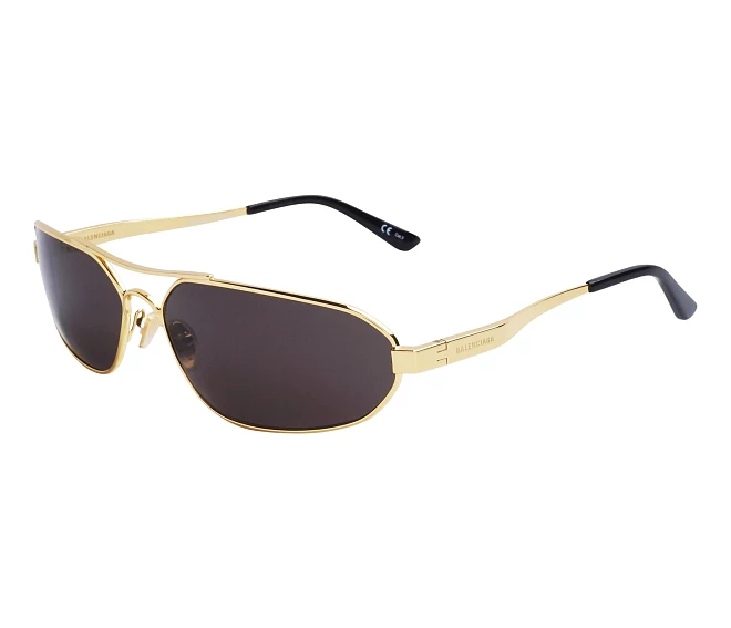 Balenciaga sunglasses BB0227S 001 71 17 Gold