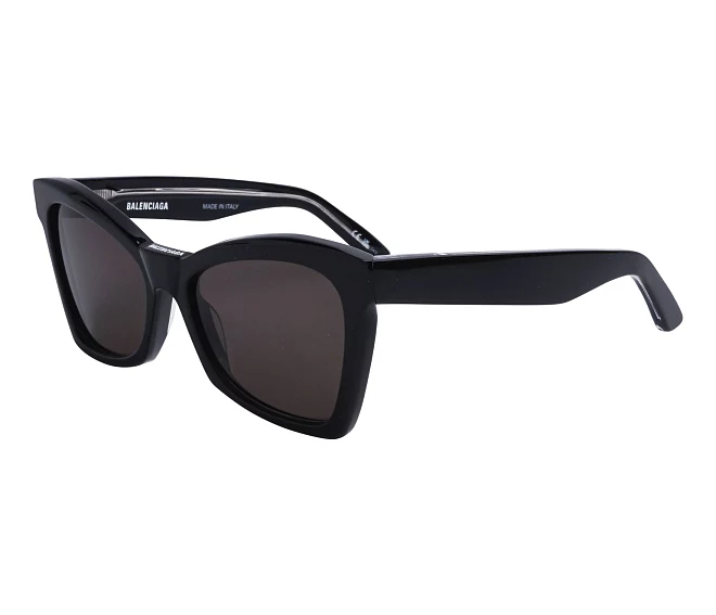 Balenciaga sunglasses BB0231S 001 57 18 Black