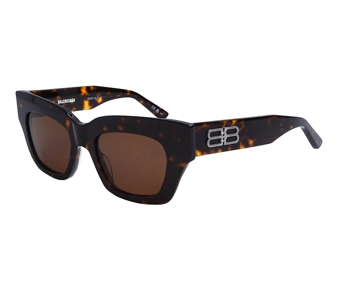 Balenciaga sunglasses BB0234S 002 51 20 Havana