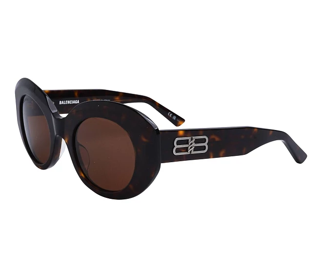 Balenciaga sunglasses BB0235S 002 52 24 Havana