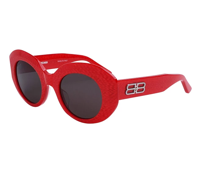 Balenciaga sunglasses BB0235S 003 52 24 Red