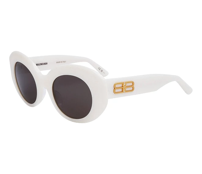 Balenciaga sunglasses BB0235S 004 52 24 White