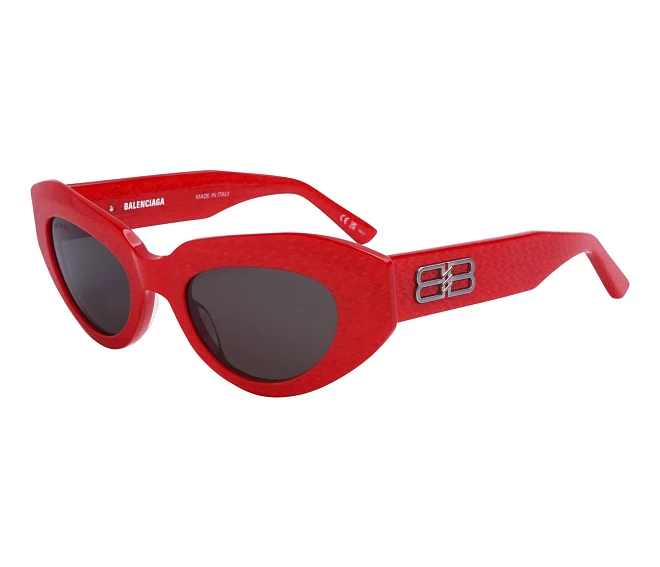 Balenciaga sunglasses BB0236S 003 52 22 Red