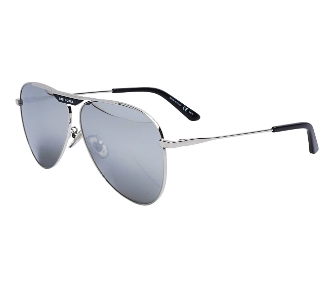 Balenciaga sunglasses BB0244S 002 62 12 Silver