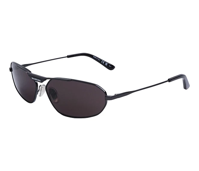 Balenciaga sunglasses BB0245S 001 64 15 Grey