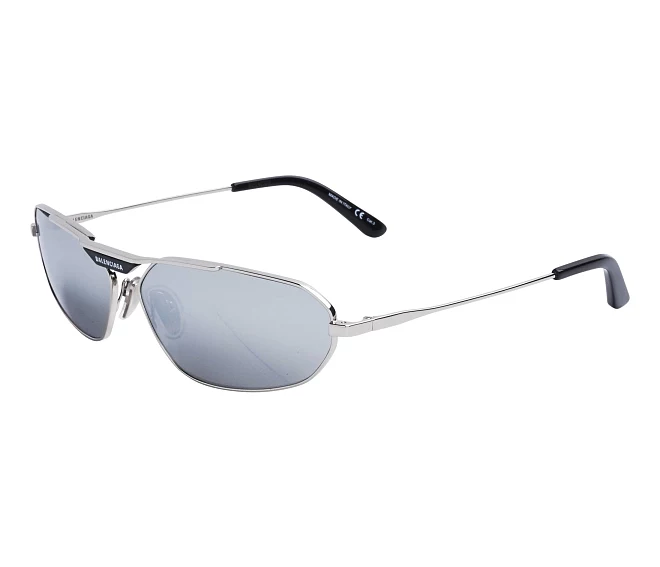Balenciaga sunglasses BB0245S 002 64 15 Silver