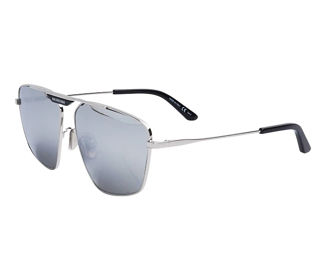 Balenciaga sunglasses BB0246SA 002 61 15 Silver