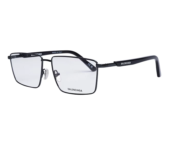 Balenciaga eyeglasses BB0247O 003 58 14 Grey