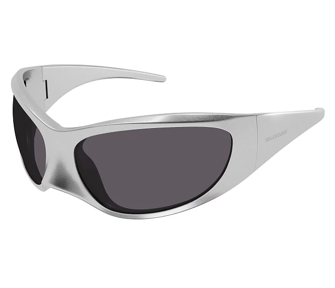 Balenciaga sunglasses BB0252S 005  18 Silver