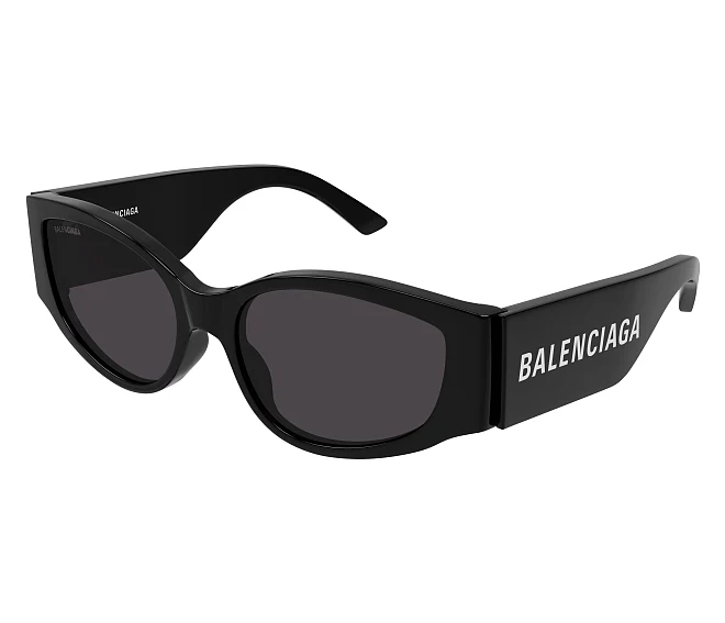Balenciaga sunglasses BB0258S 001 58 18 Black