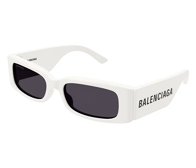 Balenciaga sunglasses BB0260S 003 56 18 White