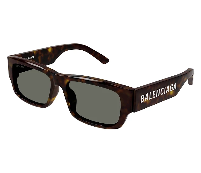 Balenciaga sunglasses BB0261SA 002 57 17 Havana