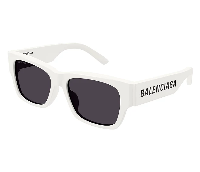 Balenciaga sunglasses BB0262SA 003 56 17 White