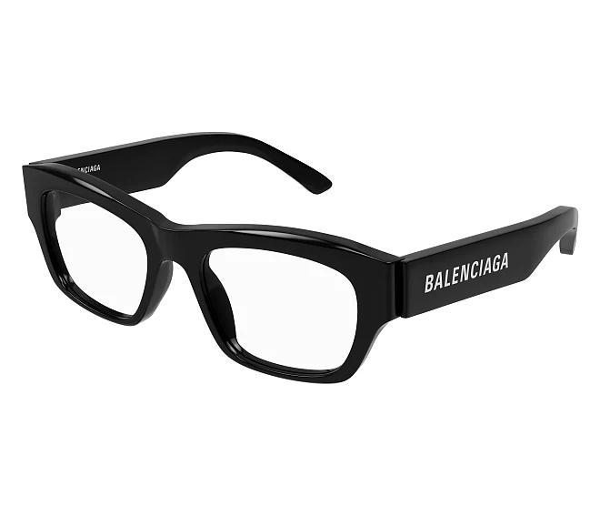 Balenciaga eyeglasses BB0264O 001 54 19 Black