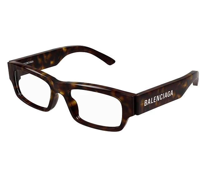 Balenciaga eyeglasses BB0265O 002 53 18 Havana