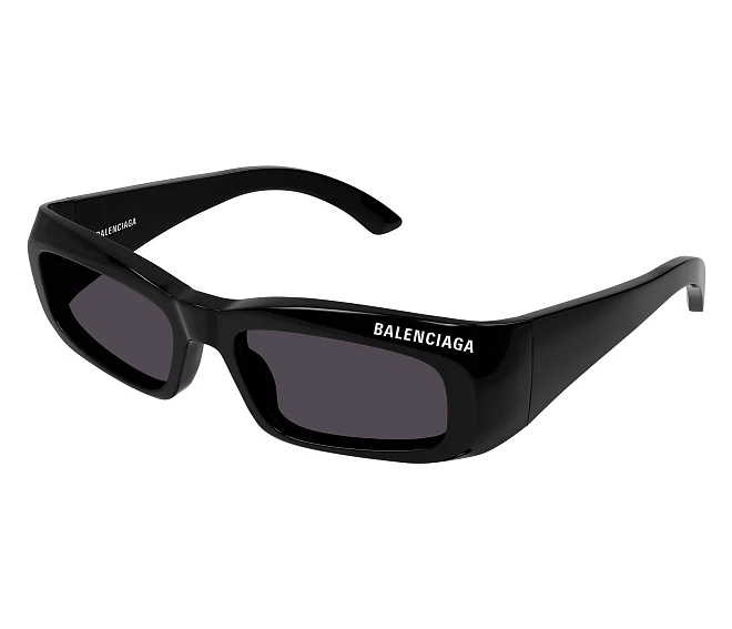 Balenciaga sunglasses BB0266S 001 57 18 Black