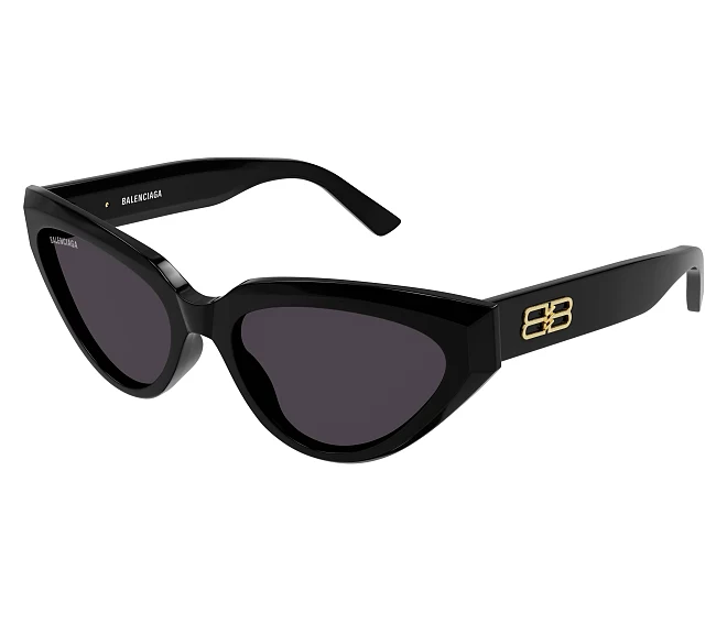 Balenciaga sunglasses BB0270S 001 56 18 Black