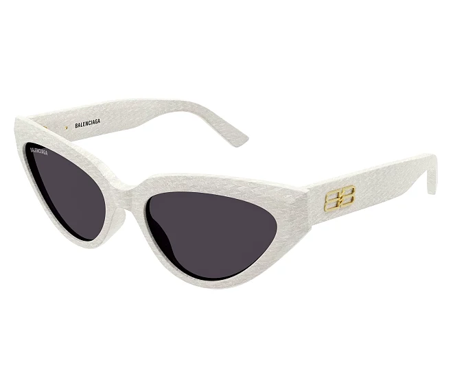 Balenciaga sunglasses BB0270S 003 56 18 White