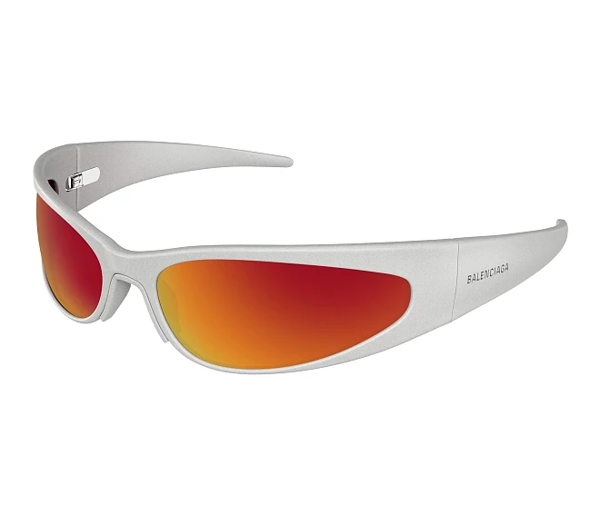 Balenciaga sunglasses BB0290S 004 77 20 Silver