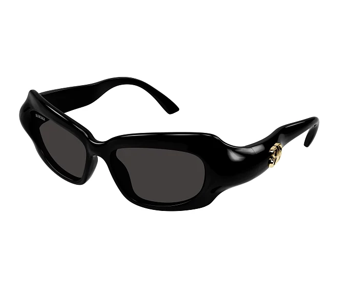 Balenciaga sunglasses BB0354S 001 59 17 Black