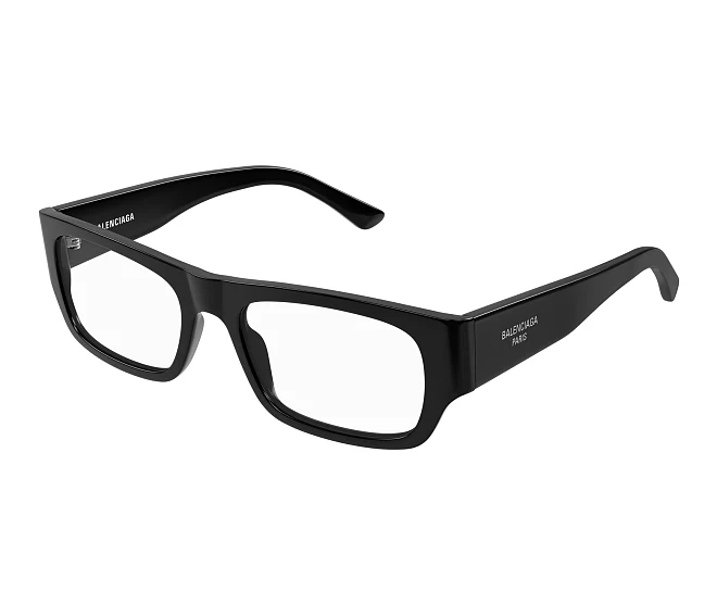 Balenciaga eyeglasses BB0370O 001 54 19 Black