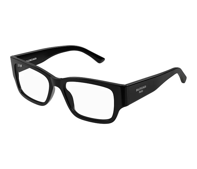 Balenciaga eyeglasses BB0371O 001 53 17 Black