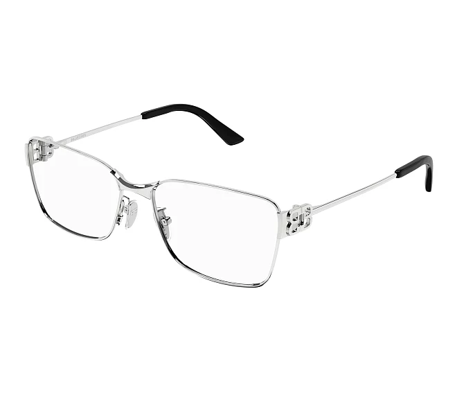 Balenciaga eyeglasses BB0375OA 003 58 16 Silver
