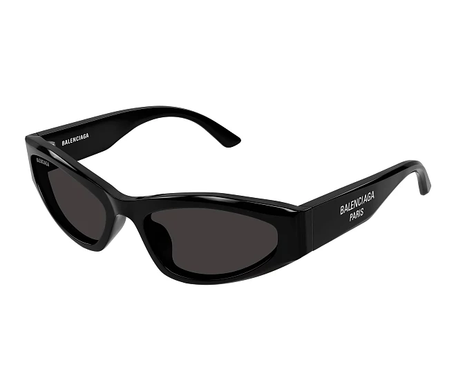 Balenciaga sunglasses BB0387S 001 58 19 Black