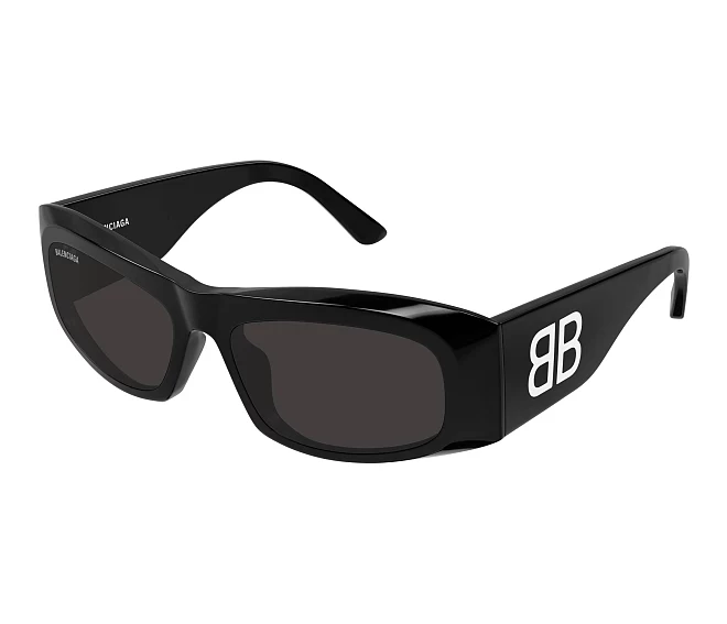 Balenciaga sunglasses BB0395S 001 60 18 Black