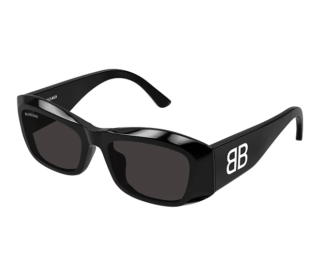 Balenciaga sunglasses BB0397SA 001 54 19 Black
