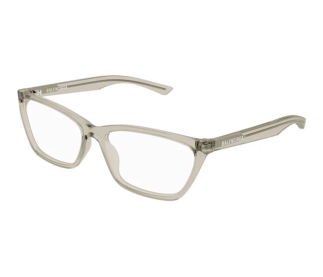 Balenciaga eyeglasses BB0406O 004 59 16 Beige