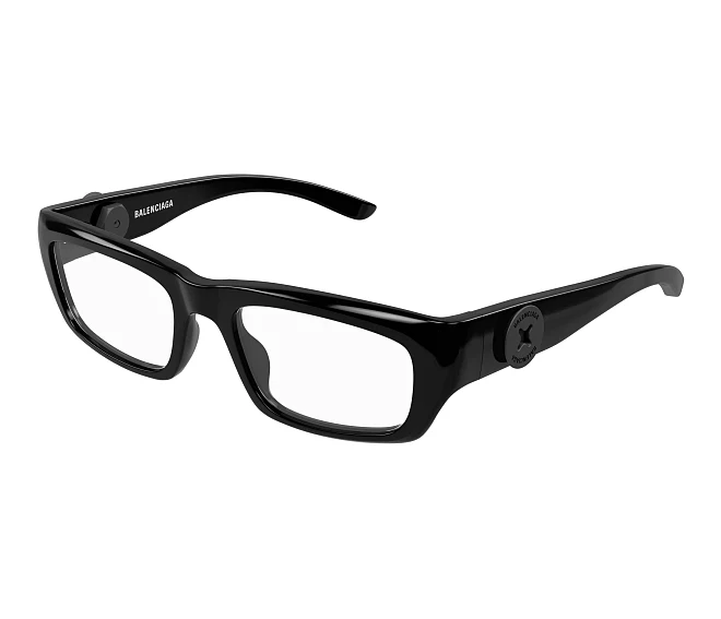 Balenciaga eyeglasses BB0411O 001 53 19 Black