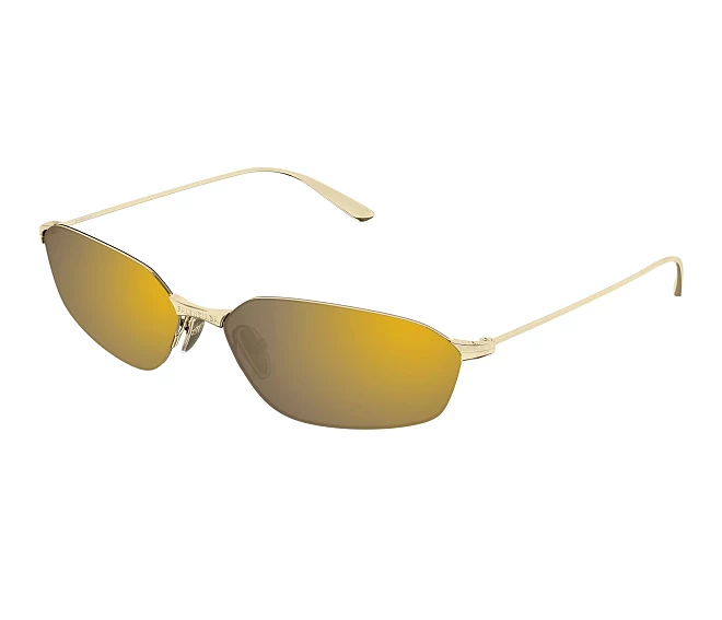 Balenciaga sunglasses BB0412S 004 62 15 Gold