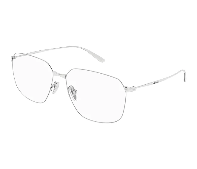 Balenciaga eyeglasses BB0414O 002 61 15 Silver